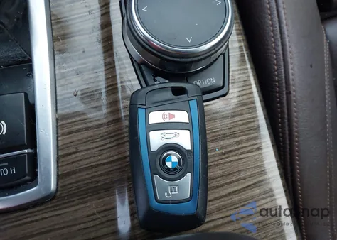 2017 BMW X3 xDrive35I z USA, uszkodzony, nr VIN 5UXWX7C53H0S18370